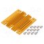 ATS-1103-C1-R0 Heatsink: extruded; grilled; BGA; golden; L: 61mm; W: 58mm; H: 6.1mm x1IHqr71gXoivPUO250kI1s3HuZlZ3JvPahM4W7GWzI