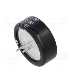 SC5V5C105Z Supercapacitor; THT; 1F; 5.5VDC; Ø21x7.5mm X4dHzho3kfJ5wQr2VRXZK3-4SXF5r3sBo8_jB8tEw-w