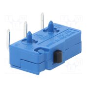 01050.3102 Microswitch SNAP ACTION; 5A/250VAC; SPDT; Rcont max: 100mΩ; Pos: 2 u7p0yFQLryBZC4xYVCSI5B3dkLtr7UY5Ss90sppUW3c