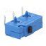 01050.3102 Microswitch SNAP ACTION; 5A/250VAC; SPDT; Rcont max: 100mΩ; Pos: 2 u7p0yFQLryBZC4xYVCSI5B3dkLtr7UY5Ss90sppUW3c