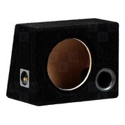 B1025 BLACK Car loudspeaker enclosure; MDF; black; 250mm; Grooving: 272mm kfjMP1Tk3RwBZOEmfTCZm6vX1rgKRukxYbo_9ClDRW4