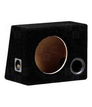 B1025 BLACK Car loudspeaker enclosure; MDF; black; 250mm; Grooving: 272mm kfjMP1Tk3RwBZOEmfTCZm6vX1rgKRukxYbo_9ClDRW4