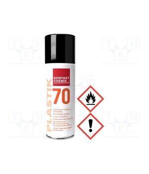 74313-004 Protective coating; transparent; spray; 400ml; PLASTIK 70 Fqjd2iV8fQmsBqiG3d9sfiXXagtwY1dAMYUfEKrYjhk