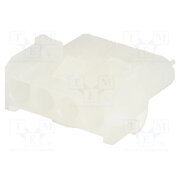 50-84-2040 Connector: wire-wire/PCB; plug; male/female; PIN: 4; MLX; straight qfvPyk1Eq90cwFvI8wOjDlvPzuNzzOjaAVpRdp4B3Rw