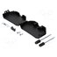 09670500424 Enclosure for connectors: D-Sub; D-Sub 50pin,D-Sub HD 78pin C0lXS-_jz3HuHrbozxStmsciEBqG5KTAljxCiYyu8Pk