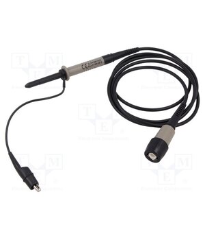 CT3277SA Probe: for oscilloscope; passive; 6MHz,250MHz; 1: 1,10: 1; 1ns,58ns v-3cfTEHwlx0BsEn6Xdyiu8CIRQfmDXBVZqOZoynhV4