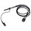 CT3277SA Probe: for oscilloscope; passive; 6MHz,250MHz; 1: 1,10: 1; 1ns,58ns v-3cfTEHwlx0BsEn6Xdyiu8CIRQfmDXBVZqOZoynhV4