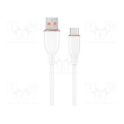 CC-USB2S-AMCM-1.5M-W Cable; USB 2.0; USB A plug,USB C plug; 1.5m; white; silicone; 2.1A jQos30Z6FB0yumboU5RnmbmiIk_DzhQiLSXtYk8Gn4k