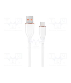 CC-USB2S-AMCM-1.5M-W Cable; USB 2.0; USB A plug,USB C plug; 1.5m; white; silicone; 2.1A jQos30Z6FB0yumboU5RnmbmiIk_DzhQiLSXtYk8Gn4k