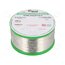 SN96,5AG3CU0,5-1.1.3 Q 0.25MM 250G Tin; lead free; Sn96,5Ag3Cu0,5; 250um; 250g; reel; 217÷219°C; 3% cb1GAN95kQSCGHDTjucefEPnOPdo5hkRD0K3j1Z332U