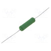 KNP08SJ0271B00 Resistor: wire-wound; THT; 270Ω; 8W; ±5%; Ø0.8x38mm; Ø8.5x30mm k8Q_NsL7wlMfRU1ixc3jw2WVRLb6wlxEqt_ZJhgBdQE