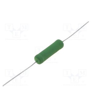 KNP08SJ0271B00 Resistor: wire-wound; THT; 270Ω; 8W; ±5%; Ø0.8x38mm; Ø8.5x30mm k8Q_NsL7wlMfRU1ixc3jw2WVRLb6wlxEqt_ZJhgBdQE