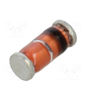 TZMC5V1-GS18 Diode: Zener; 0.5W; 5.1V; SMD; 13 inch reel; MiniMELF,SOD80 w_rTFQOdEczjdop0HHeWDVpiWJJxzDpNYfDXn-g97cU