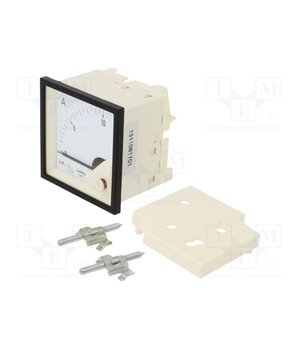 EA17N E40700000000 Ammeter; on panel; I AC: 0÷10A; True RMS; Class: 1.5; 40÷72Hz; 600V 0uwYTLBugCgMNzx0Jb5GbKNCFXsNB-FNENg4kIf2YgU
