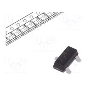 SMMBTA56LT1G Transistor: PNP; bipolar; 80V; 0.5A; 0.225W; SOT23,TO236AB GjROyRHQVfe5gmgMPIc109sC78xdgolVuPRp7xmu8qY