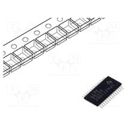 TPA3110D2PWPR IC: audio amplifier; Pout: 15W; 8÷26VDC; Ch: 2; Amp.class: D; 8Ω Mj69IvbjNuZGni9hzvGPKcrpzejfY3Td1Cdhlqq4yQM