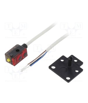 FHDK 07P6901 Sensor: photoelectric; Range: 10÷60mm; PNP; DARK-ON,LIGHT-ON; 2m wEBGQvpYVHV-P6YPBp0FvygnERWnhP2VSMwWoejgcfA