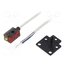 FHDK 07P6901 Sensor: photoelectric; Range: 10÷60mm; PNP; DARK-ON,LIGHT-ON; 2m wEBGQvpYVHV-P6YPBp0FvygnERWnhP2VSMwWoejgcfA