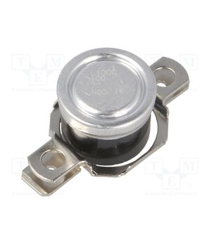 2455R--01000077 Sensor: thermostat; NC; Topen: 100°C; Tclos: 80°C; 10A; 240VAC; ±4°C pyryyx2HFOYQuw7Y-jZkQSQCzq7kK4ES-CUSlXnGdmg