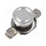 2455R--01000077 Sensor: thermostat; NC; Topen: 100°C; Tclos: 80°C; 10A; 240VAC; ±4°C pyryyx2HFOYQuw7Y-jZkQSQCzq7kK4ES-CUSlXnGdmg