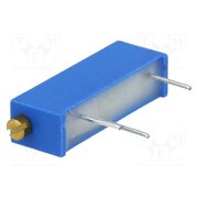 M43P104KB40 Potentiometer: mounting; multiturn; 100kΩ; 750mW; ±10%; linear rZ2C5B5VDcmS6HY02txHvVHfP5XjXvXBBLnQMzYt4YA