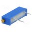 M43P104KB40 Potentiometer: mounting; multiturn; 100kΩ; 750mW; ±10%; linear rZ2C5B5VDcmS6HY02txHvVHfP5XjXvXBBLnQMzYt4YA