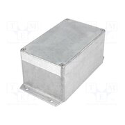 G117MF-IP67 Enclosure: multipurpose; X: 100mm; Y: 160mm; Z: 81mm; aluminium; IP67 JHfM1rkAUTP72wkMT4Tg6iZYwVz4g0G8oB2BBhtT1t0