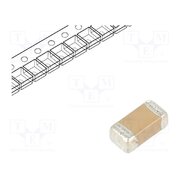 1206B104K101CT Capacitor: ceramic; MLCC; 100nF; 100V; X7R; ±10%; SMD; 1206 JVtmrhiFrDjG8fHJ47dqBIIgJRTxaFxGHJdiGsHj1f4