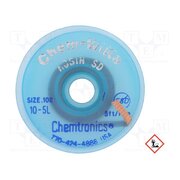 CW10-5L Tape: desoldering; halide-free,rosin,ROL0; W: 2.54mm; L: 1500mm KZaJKpSmaXUpgg7C03OIruHjAUrUPQi5xwaINm_oBWs