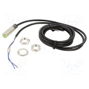 PRT12-2DO Sensor: inductive; OUT: 2-wire NO; 0÷2mm; M12 _DRFB5WNmFsaChkjon6LnJcqcUmz2EJY0DqFNv80MBk