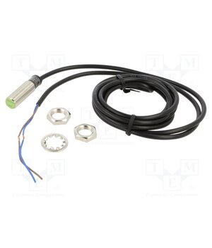 PRT12-2DO Sensor: inductive; OUT: 2-wire NO; 0÷2mm; M12 _DRFB5WNmFsaChkjon6LnJcqcUmz2EJY0DqFNv80MBk