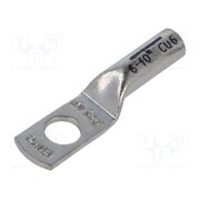 KCR_6-10/50 Tip: ring tube; M6; 10mm2; crimped; for cable; tinned; copper; 6.4mm EWkIQzIJ3Pi6P5scvfcNVOmGOrCnH4J9c5p6RjxVtsA