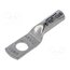 KCR_6-10/50 Tip: ring tube; M6; 10mm2; crimped; for cable; tinned; copper; 6.4mm EWkIQzIJ3Pi6P5scvfcNVOmGOrCnH4J9c5p6RjxVtsA