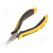 3-991-15 Pliers; round; ESD; 130mm zHjqWus7qe1KdeZLsJHWgsUsZWJSTNVw55wHBc-PWck