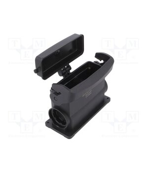 19430240257 Enclosure for connectors: HDC; size 24B; for panel mounting tJcGNTK-KBvL6ncvvIoCSLrcrQvZka62vFgmjeou0cg