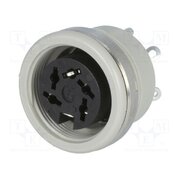 930952517 MAB 5100 Connector: DIN; socket; female; PIN: 5; 240°; soldering j3ErGSr1xTJjqqWnZ3wh8A14RHJ6Rokg54wxkEiC-j8