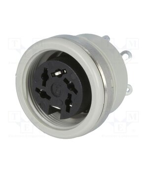 930952517 MAB 5100 Connector: DIN; socket; female; PIN: 5; 240°; soldering j3ErGSr1xTJjqqWnZ3wh8A14RHJ6Rokg54wxkEiC-j8