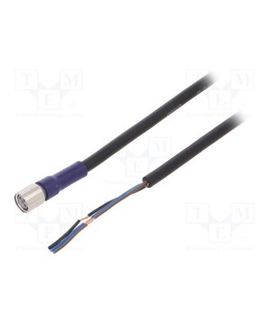 XS3F-LM8PVC3S5M Cable: for sensors/automation; M8; PIN: 3; straight; 5m; plug; 30VDC BvcqjxHbF8dc2Q-YvtgbP_sofIt6kBftVjAfFUtV6wk