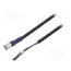 XS3F-LM8PVC3S5M Cable: for sensors/automation; M8; PIN: 3; straight; 5m; plug; 30VDC BvcqjxHbF8dc2Q-YvtgbP_sofIt6kBftVjAfFUtV6wk