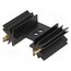 SK104-25STS Heatsink: extruded; SOT32,TO220,TO3P; black; L: 25.4mm; 14K/W 0wKVpuEyBCTbR6Qkd1-68JEW1sn6meftTSTfSmSvOD0