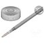 C128 GRAY Wire: microphone cable; 2x0.35mm2; grey; OFC; -15÷70°C 656x0bUQSIeNNTo9hB55lb14hs8SCfaJMX-HsPBwvG0