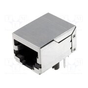 SS-7188S-A-NF Connector: RJ45; socket; PIN: 8; Cat: 5e; shielded; 8p8c; on PCBs; THT Zia8wWsRU9xdRvWGSKSDxlryoOOd06bQlEquK-Hbjn4