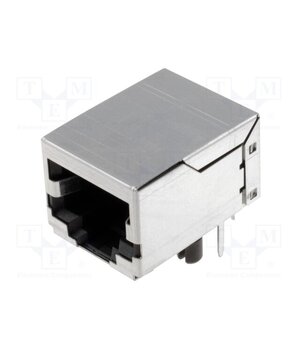 SS-7188S-A-NF Connector: RJ45; socket; PIN: 8; Cat: 5e; shielded; 8p8c; on PCBs; THT Zia8wWsRU9xdRvWGSKSDxlryoOOd06bQlEquK-Hbjn4