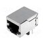 SS-7188S-A-NF Connector: RJ45; socket; PIN: 8; Cat: 5e; shielded; 8p8c; on PCBs; THT Zia8wWsRU9xdRvWGSKSDxlryoOOd06bQlEquK-Hbjn4