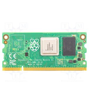RPI CM4S CM4S01000 1GB RAM SOM; integrated compute module; Cortex A72; SO DIMM 200; 1.5GHz 2q7l8ihNhU38N1988yJKVPJMI77MTYtFrOjS3qPMfUk