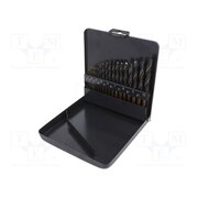 0000810311100 Drill set; for metal; high speed steel; SPRINT MASTER; 19pcs. DdaowRY07gdBU2skHTQ0aw0h2h-b5q9p2P9WcOuRT4g