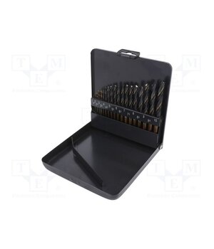 0000810311100 Drill set; for metal; high speed steel; SPRINT MASTER; 19pcs. DdaowRY07gdBU2skHTQ0aw0h2h-b5q9p2P9WcOuRT4g