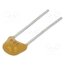 CT40805B104K500F1R Capacitor: ceramic; 100nF; 50V; X7R; ±10%; THT; 2.54mm 7PdtBQ0r0lJHATZ6LTfgD2CUwW44hZAtnWX9oYKJDlU