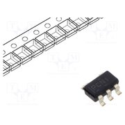 TPS76933DBVR IC: voltage regulator; LDO,fixed; 3.3V; 0.1A; SOT23-5; SMD; Ch: 1 LdiwrbRfDpbT7pb7WWq4p35DCmxCqZHm4xiDm_Pjzn8