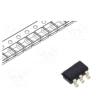 TPS76933DBVR IC: voltage regulator; LDO,fixed; 3.3V; 0.1A; SOT23-5; SMD; Ch: 1 LdiwrbRfDpbT7pb7WWq4p35DCmxCqZHm4xiDm_Pjzn8
